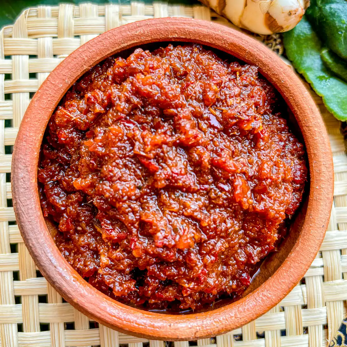 Tom Yum Paste