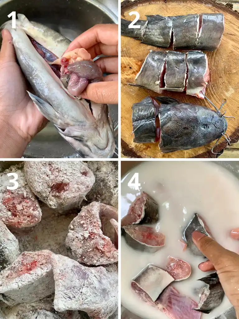 Pan Fried Catfish No Breading Recipe (2-Ways) – Hungry in Thailand