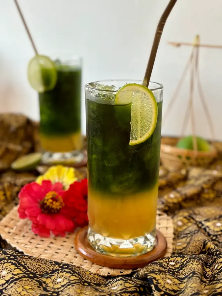 Green Thai Tea Recipe