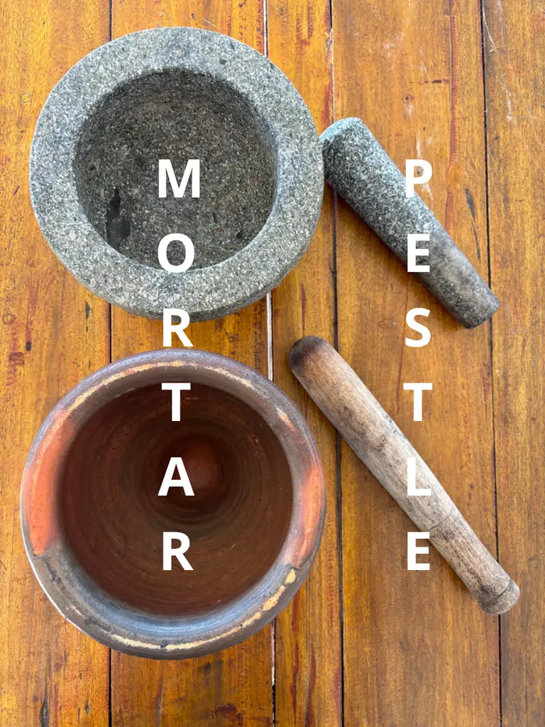 Thai Mortar And Pestle Complete Guide 8453