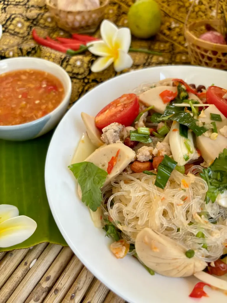 Easy Thai Salad Dressing Recipe