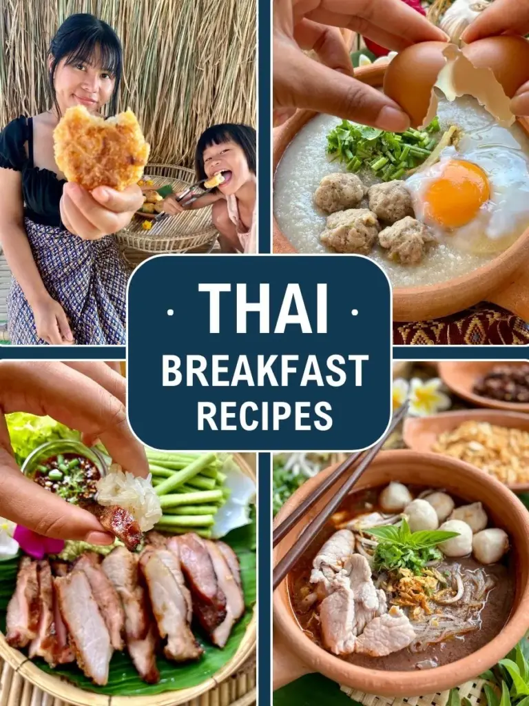 Best Thai Breakfast Recipes